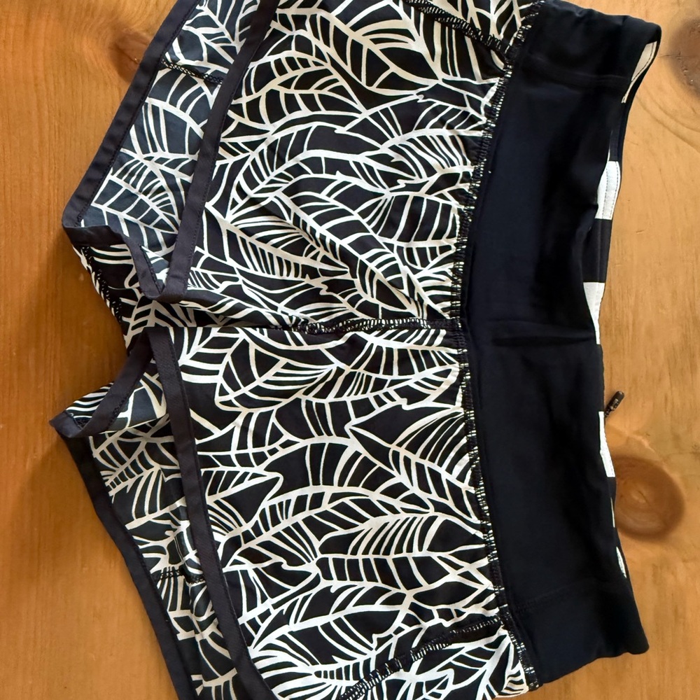 Lululemon Speed Up Low Rise 2.5” Short